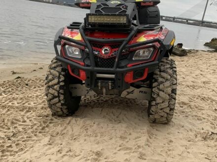 БРП Аутлендер, об'ємом двигуна 0.8 л та пробігом 0 тис. км за 8800 $, фото 1 на Automoto.ua