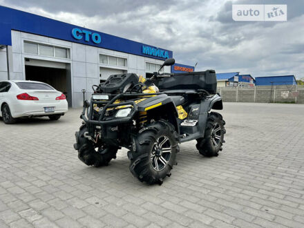 БРП Аутлендер 2011 в Житомире на Automoto.ua БРП Аутлендер, объемом двигателя 0.8 л и пробегом 10 тыс. км за 8000 $, фото 1 на Automoto.ua
