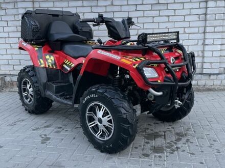 БРП Аутлендер, объемом двигателя 0.4 л и пробегом 0 тыс. км за 4500 $, фото 1 на Automoto.ua
