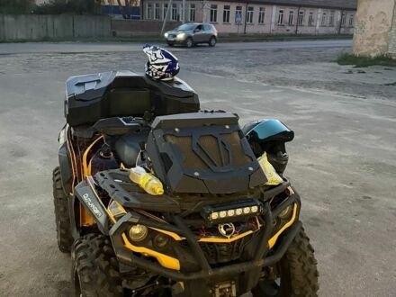 БРП Аутлендер, об'ємом двигуна 1 л та пробігом 8 тис. км за 13000 $, фото 1 на Automoto.ua