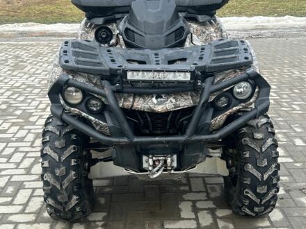 БРП Аутлендер, объемом двигателя 1 л и пробегом 0 тыс. км за 8000 $, фото 1 на Automoto.ua