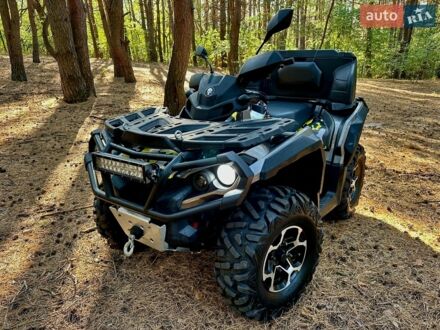 БРП Аутлендер, объемом двигателя 1 л и пробегом 6 тыс. км за 9500 $, фото 1 на Automoto.ua