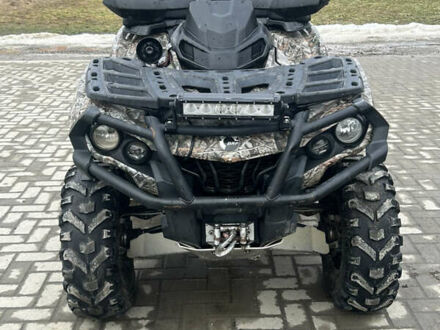 БРП Аутлендер, об'ємом двигуна 1 л та пробігом 12 тис. км за 9500 $, фото 1 на Automoto.ua