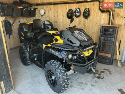 БРП Аутлендер, объемом двигателя 0 л и пробегом 7 тыс. км за 12200 $, фото 1 на Automoto.ua