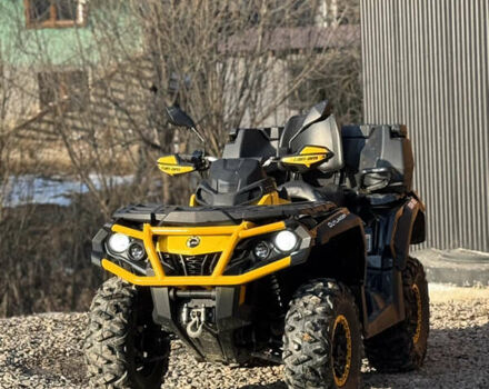 БРП Аутлендер, об'ємом двигуна 1 л та пробігом 3 тис. км за 12800 $, фото 1 на Automoto.ua