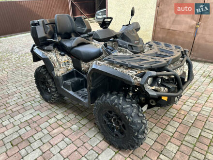 БРП Аутлендер 2013 у Богородчанах на Automoto.ua БРП Аутлендер, об'ємом двигуна 0.65 л та пробігом 6 тис. км за 9900 $, фото 1 на Automoto.ua