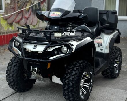 БРП Аутлендер, объемом двигателя 1 л и пробегом 0 тыс. км за 12500 $, фото 1 на Automoto.ua