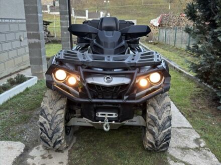 БРП Аутлендер, объемом двигателя 0.8 л и пробегом 0 тыс. км за 9500 $, фото 1 на Automoto.ua