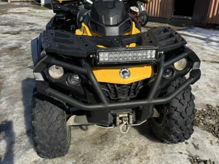 БРП Аутлендер, объемом двигателя 1 л и пробегом 0 тыс. км за 12600 $, фото 1 на Automoto.ua