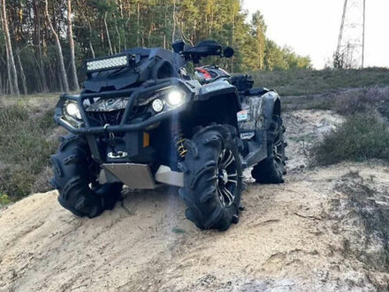 БРП Аутлендер, об'ємом двигуна 0 л та пробігом 5 тис. км за 12000 $, фото 1 на Automoto.ua