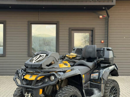 БРП Аутлендер, объемом двигателя 1 л и пробегом 7 тыс. км за 11900 $, фото 1 на Automoto.ua