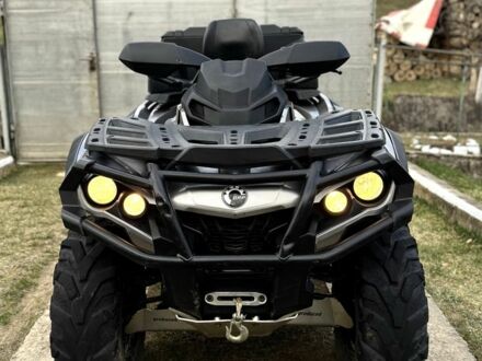 БРП Аутлендер, об'ємом двигуна 0.8 л та пробігом 0 тис. км за 9500 $, фото 1 на Automoto.ua