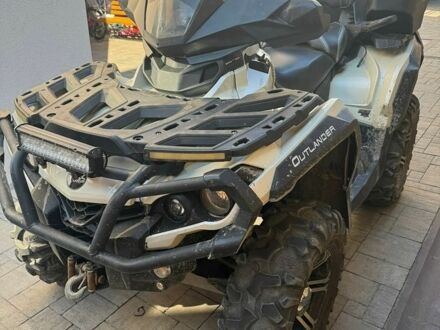 БРП Аутлендер, об'ємом двигуна 1 л та пробігом 18 тис. км за 11500 $, фото 1 на Automoto.ua