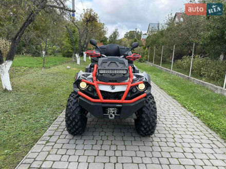 БРП Аутлендер 2015 в Каменце-Подольском на Automoto.ua БРП Аутлендер, объемом двигателя 1 л и пробегом 3 тыс. км за 15900 $, фото 1 на Automoto.ua