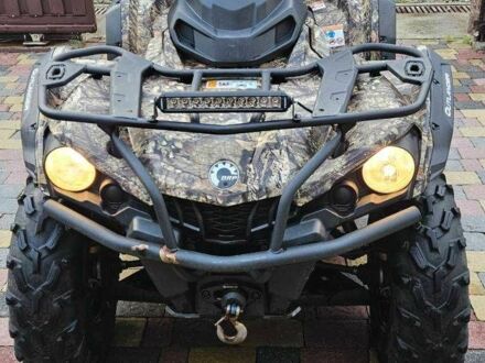 БРП Аутлендер, об'ємом двигуна 0.57 л та пробігом 0 тис. км за 7600 $, фото 1 на Automoto.ua