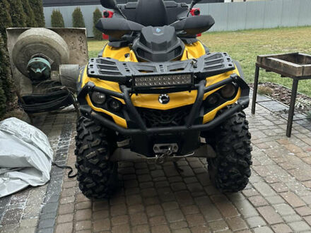 БРП Аутлендер 2015 у Ужгороді на Automoto.ua БРП Аутлендер, об'ємом двигуна 1 л та пробігом 10 тис. км за 10000 $, фото 1 на Automoto.ua