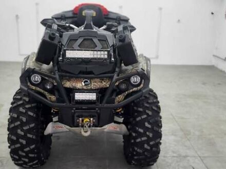 БРП Аутлендер 2015 у Хусте на Automoto.ua БРП Аутлендер, об'ємом двигуна 1 л та пробігом 13 тис. км за 13300 $, фото 1 на Automoto.ua