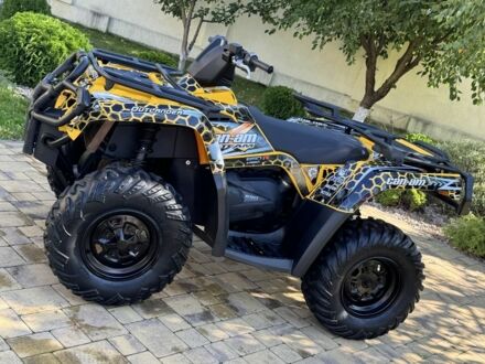 БРП Аутлендер, об'ємом двигуна 0 л та пробігом 0 тис. км за 4800 $, фото 1 на Automoto.ua