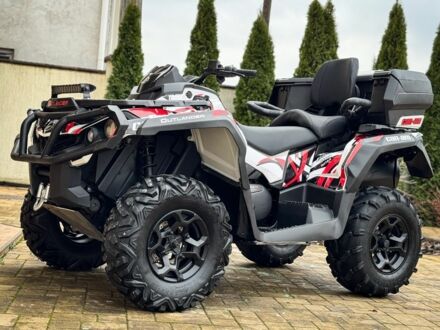 БРП Аутлендер, об'ємом двигуна 0.8 л та пробігом 0 тис. км за 10300 $, фото 1 на Automoto.ua