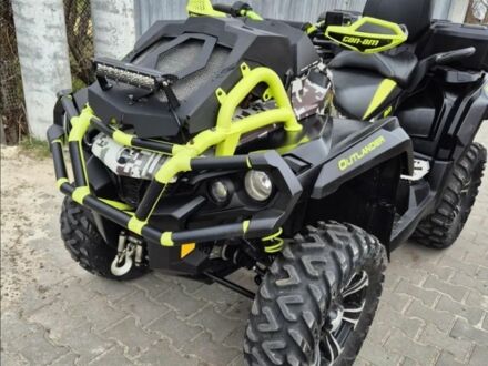 БРП Аутлендер, объемом двигателя 1 л и пробегом 0 тыс. км за 12000 $, фото 1 на Automoto.ua