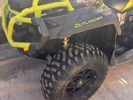 БРП Аутлендер, объемом двигателя 1 л и пробегом 7 тыс. км за 12200 $, фото 1 на Automoto.ua