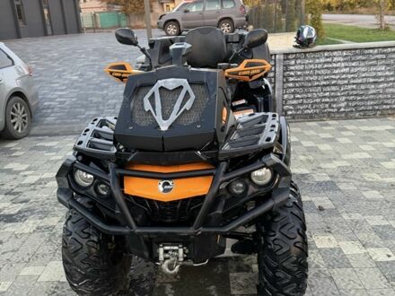 БРП Аутлендер, об'ємом двигуна 1 л та пробігом 0 тис. км за 11500 $, фото 1 на Automoto.ua