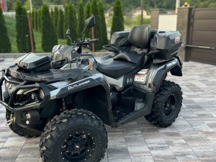 БРП Аутлендер, об'ємом двигуна 0.65 л та пробігом 0 тис. км за 9799 $, фото 1 на Automoto.ua