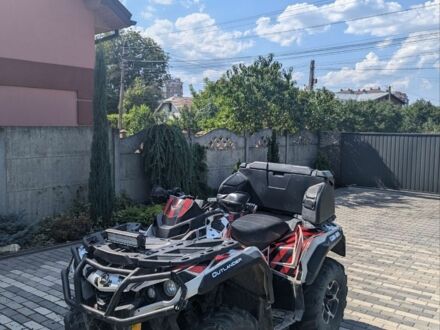 БРП Аутлендер, объемом двигателя 0.85 л и пробегом 0 тыс. км за 8650 $, фото 1 на Automoto.ua