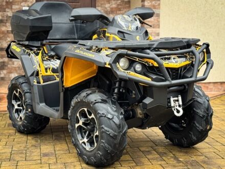 БРП Аутлендер, об'ємом двигуна 0 л та пробігом 0 тис. км за 8700 $, фото 1 на Automoto.ua