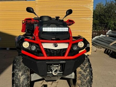БРП Аутлендер, об'ємом двигуна 1 л та пробігом 4 тис. км за 14500 $, фото 1 на Automoto.ua