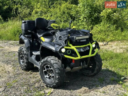 БРП Аутлендер 2016 у Ужгороді на Automoto.ua БРП Аутлендер, об'ємом двигуна 0 л та пробігом 13 тис. км за 11490 $, фото 1 на Automoto.ua