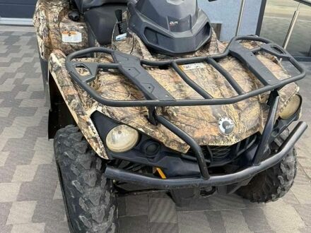 БРП Аутлендер, объемом двигателя 0 л и пробегом 9 тыс. км за 6000 $, фото 1 на Automoto.ua