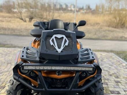 БРП Аутлендер, объемом двигателя 1 л и пробегом 2 тыс. км за 13500 $, фото 1 на Automoto.ua