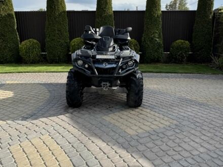 БРП Аутлендер, объемом двигателя 1 л и пробегом 0 тыс. км за 11500 $, фото 1 на Automoto.ua