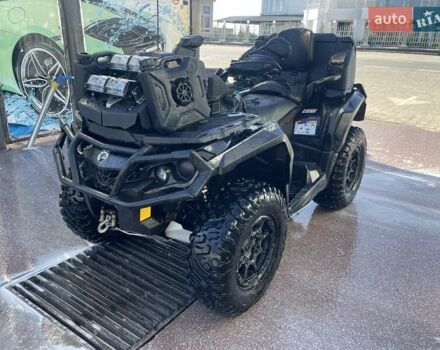 БРП Аутлендер, об'ємом двигуна 0 л та пробігом 5 тис. км за 12800 $, фото 1 на Automoto.ua