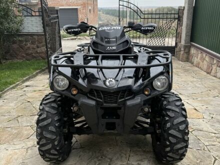 БРП Аутлендер, об'ємом двигуна 0.57 л та пробігом 0 тис. км за 9000 $, фото 1 на Automoto.ua