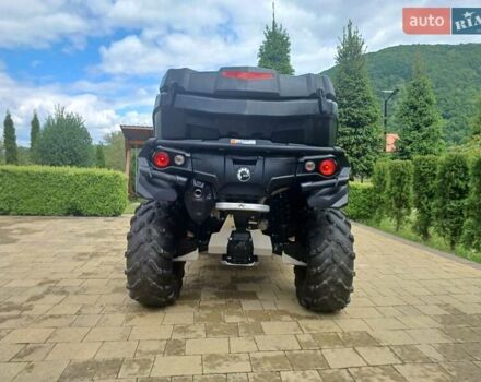 БРП Аутлендер, об'ємом двигуна 0.65 л та пробігом 1 тис. км за 12950 $, фото 1 на Automoto.ua