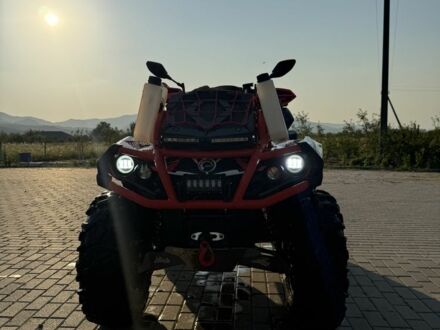 БРП Аутлендер, об'ємом двигуна 1 л та пробігом 0 тис. км за 13200 $, фото 1 на Automoto.ua