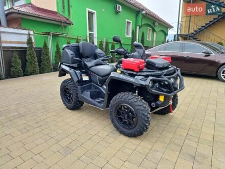 БРП Аутлендер 2017 в Сваляве на Automoto.ua БРП Аутлендер, объемом двигателя 0 л и пробегом 2 тыс. км за 14700 $, фото 1 на Automoto.ua