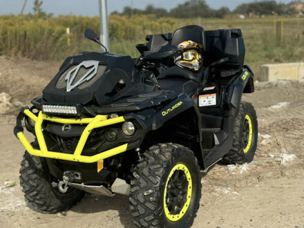 БРП Аутлендер, объемом двигателя 1 л и пробегом 6 тыс. км за 14500 $, фото 1 на Automoto.ua