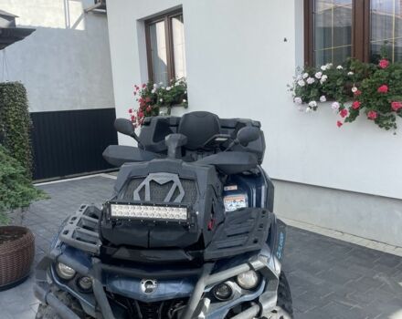 БРП Аутлендер, объемом двигателя 1 л и пробегом 0 тыс. км за 13800 $, фото 1 на Automoto.ua