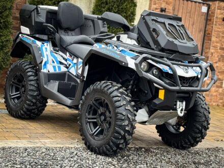 БРП Аутлендер, объемом двигателя 0.85 л и пробегом 0 тыс. км за 10700 $, фото 1 на Automoto.ua