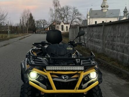 БРП Аутлендер, об'ємом двигуна 0.65 л та пробігом 0 тис. км за 9499 $, фото 1 на Automoto.ua