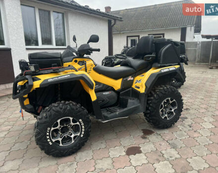 БРП Аутлендер, об'ємом двигуна 0.85 л та пробігом 7 тис. км за 12000 $, фото 1 на Automoto.ua