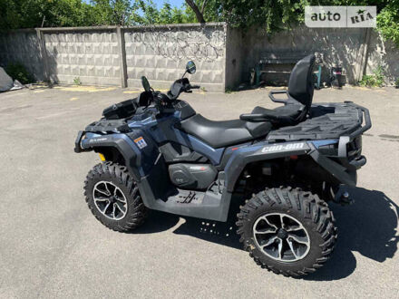 БРП Аутлендер, объемом двигателя 1 л и пробегом 1 тыс. км за 15500 $, фото 1 на Automoto.ua