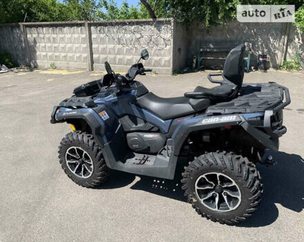 БРП Аутлендер, объемом двигателя 1 л и пробегом 1 тыс. км за 15500 $, фото 1 на Automoto.ua