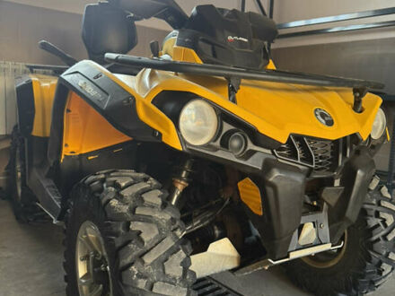 БРП Аутлендер 2017 в Сваляве на Automoto.ua БРП Аутлендер, объемом двигателя 0 л и пробегом 10 тыс. км за 7000 $, фото 1 на Automoto.ua
