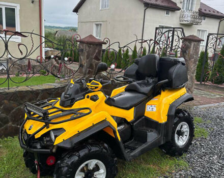 БРП Аутлендер, объемом двигателя 0 л и пробегом 42 тыс. км за 9700 $, фото 1 на Automoto.ua