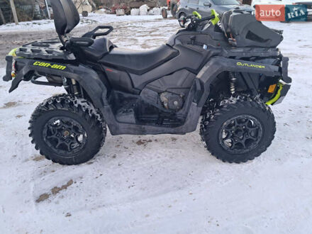 БРП Аутлендер, объемом двигателя 1 л и пробегом 6 тыс. км за 11600 $, фото 1 на Automoto.ua