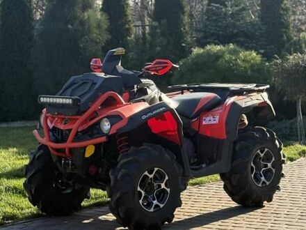 БРП Аутлендер, об'ємом двигуна 0 л та пробігом 4 тис. км за 10000 $, фото 1 на Automoto.ua